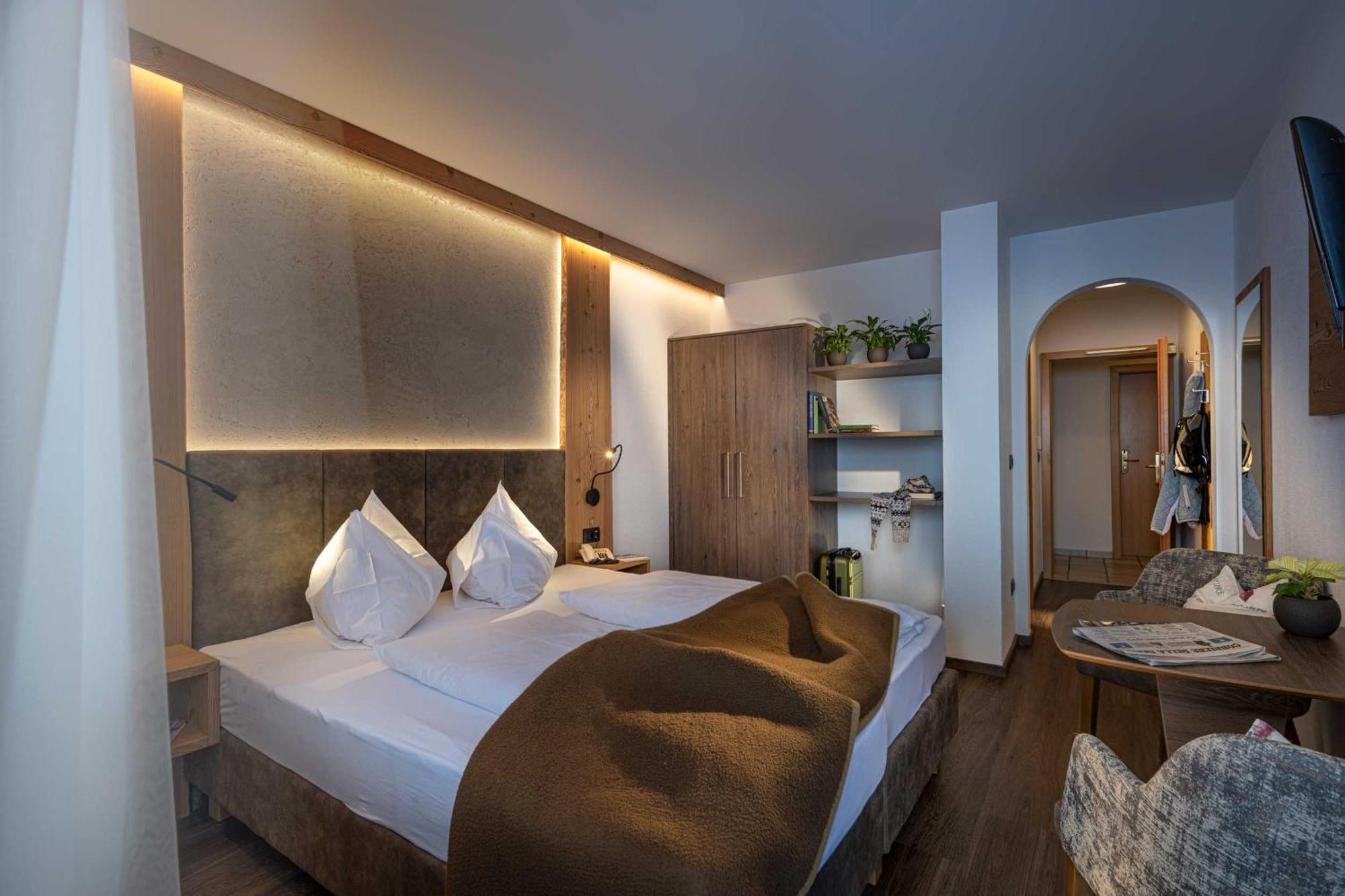 Almhotel Lenz Valdaora Esterno foto
