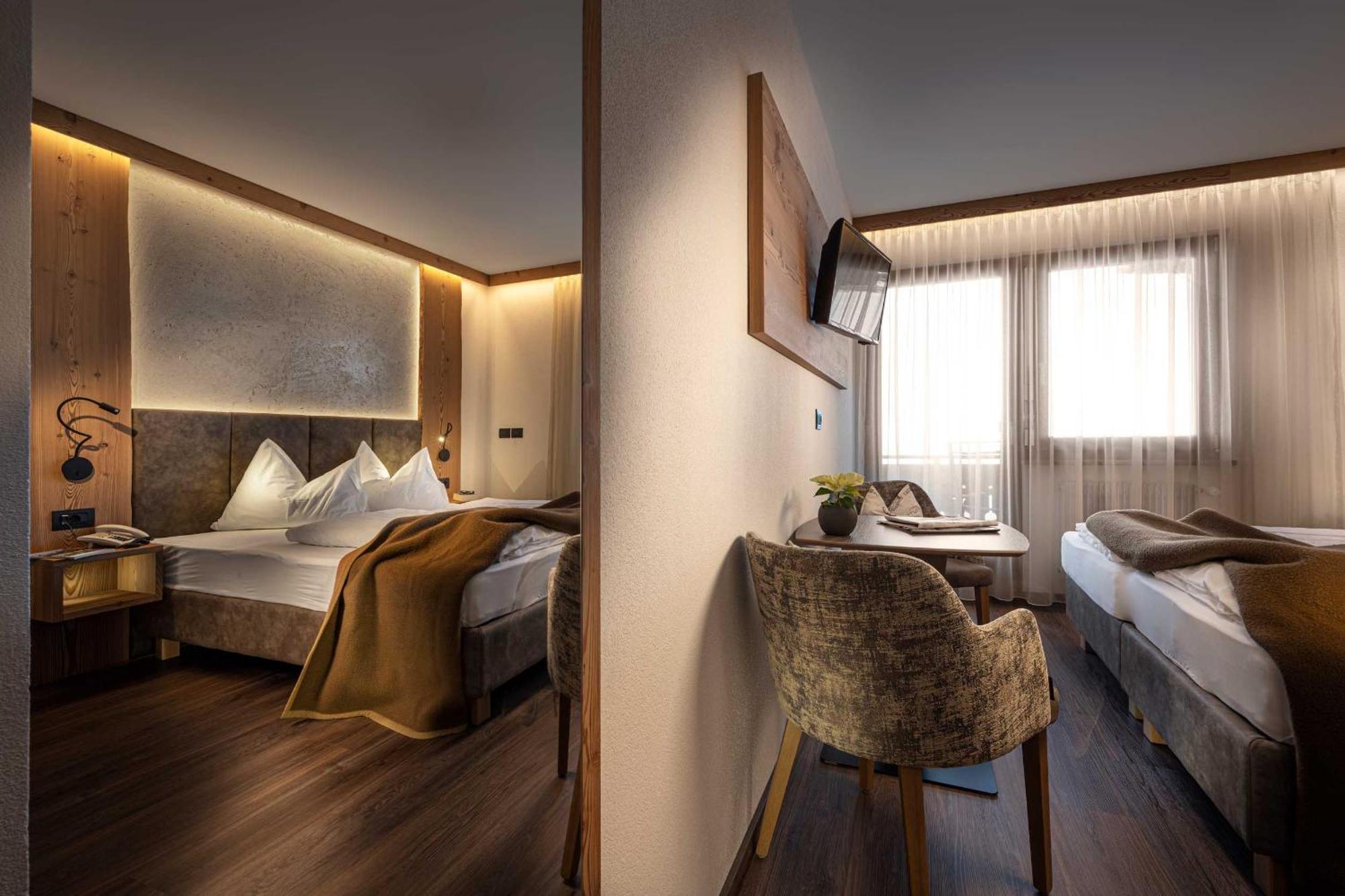 Almhotel Lenz Valdaora Esterno foto